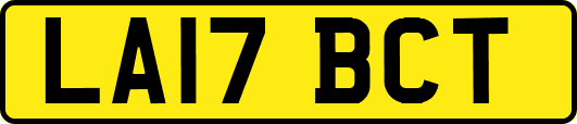 LA17BCT