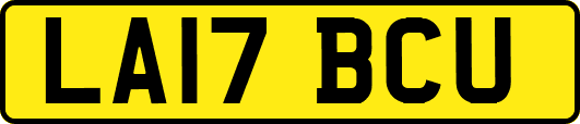LA17BCU