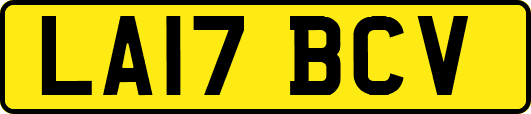 LA17BCV
