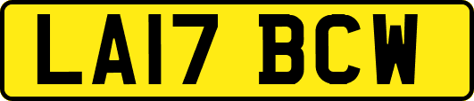 LA17BCW