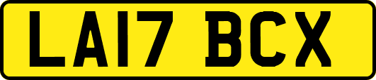 LA17BCX