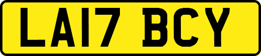 LA17BCY