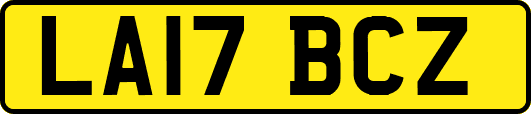 LA17BCZ