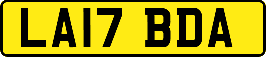LA17BDA