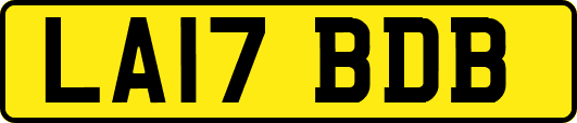 LA17BDB