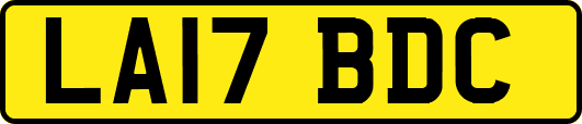 LA17BDC