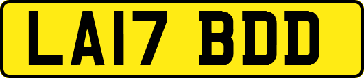 LA17BDD