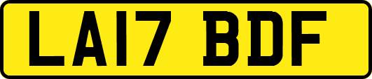 LA17BDF
