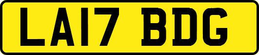 LA17BDG