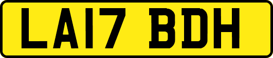 LA17BDH