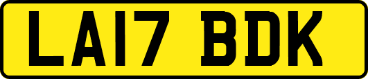 LA17BDK