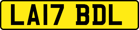 LA17BDL