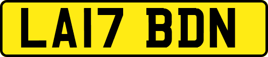 LA17BDN