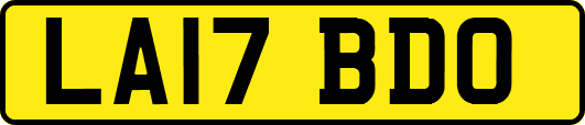 LA17BDO