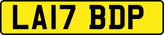 LA17BDP