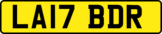 LA17BDR