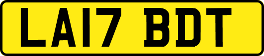 LA17BDT