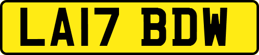 LA17BDW