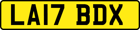 LA17BDX