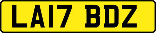 LA17BDZ
