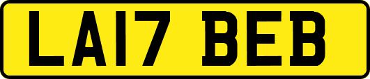 LA17BEB