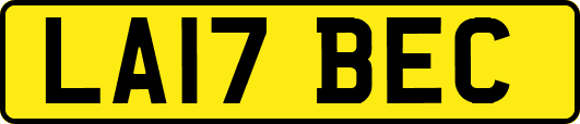 LA17BEC