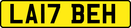 LA17BEH