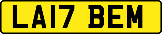 LA17BEM