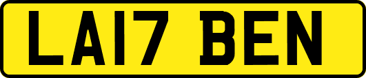 LA17BEN