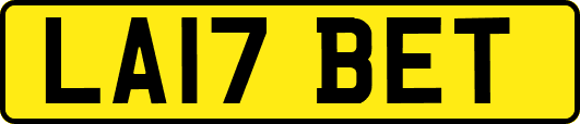 LA17BET