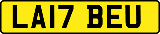 LA17BEU
