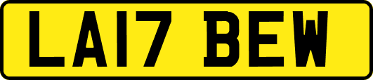 LA17BEW