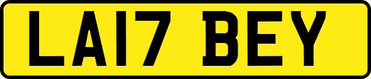 LA17BEY