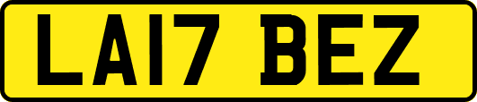 LA17BEZ