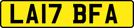 LA17BFA