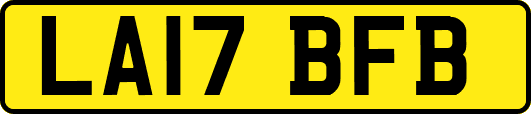 LA17BFB
