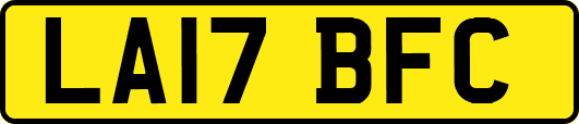 LA17BFC