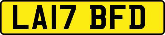 LA17BFD