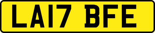 LA17BFE