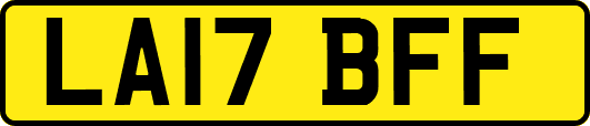LA17BFF