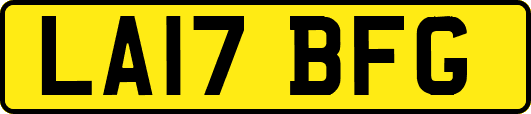 LA17BFG
