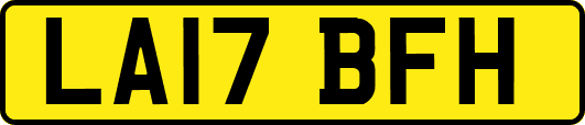LA17BFH