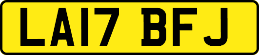 LA17BFJ