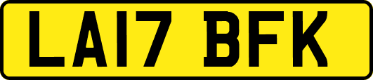 LA17BFK