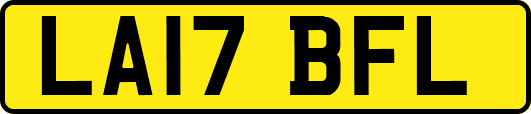 LA17BFL