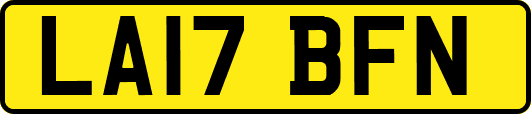 LA17BFN