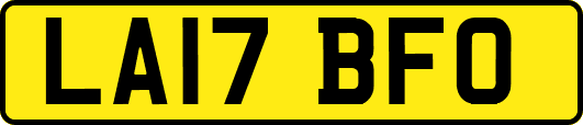 LA17BFO
