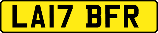 LA17BFR