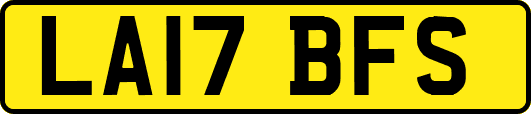 LA17BFS