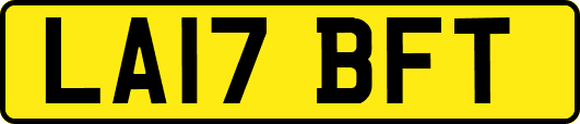 LA17BFT